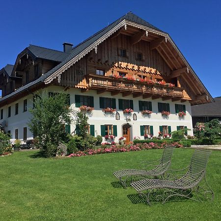Maislbauer Sankt Wolfgang im Salzkammergut Exterior photo